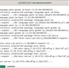 【Ubuntu24.04】インストール(2)：日本語環境のインストール