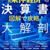 週刊東洋経済 2022年06月04日号　図解で攻略!！決算書大解剖／主力トラックに不正続出 瀬戸際の日野