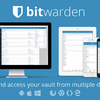 bitwarden は無料でも 2人までパスワードを共有管理できる