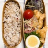 20240604鶏天弁当
