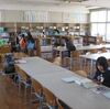 ４月１９日　学校図書館が開館しました