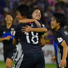 サッカー　Ｕ-20女子Ｗ杯　対ガーナ