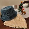 手編み、リメイク、あまり糸・・お金のかからないクリスマス