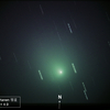 近日点に近づく 46P ビルタネン（ Wirtanen ）彗星 12/10