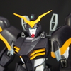 「GUNDAM UNIVERSE 新機動戦記ガンダムW 『ガンダムデスサイズ』」アクションフィギュアとデスサイズは相性が良し！