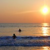 Ngwesaung Beach