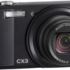 RICOH CX3