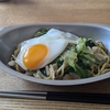 【レシピ】中華風焼きそば