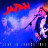 ジャパン『Live In London 1981』