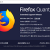 Firefox ESR 68.10.0 