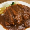 熱海の老舗洋食レストランでなんとか昼飯