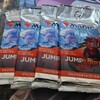 ジャンプスタート2022パックチャレンジ