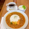 吉祥寺『但馬屋珈琲店』のキーマカレー