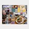 岐阜市【SWANTILE CAFE（スワンタイルカフェ）】タイル職人が作ったこだわりのカフェ