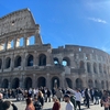 イタリア女子5人旅〜ローマ3日目、コロッセオ編〜