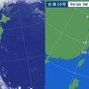 台風一過