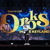 KEY君 Beyond LIVE :  GROKS IN THE KEY LAND 〜初入国してみた❣️（そして遅くなったけどhappy birthday）〜