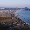 大坂峠を越えるキハ185系特急「うずしお」を撮る！