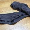 なぜタイツやストッキングは前後が分かりにくいのか