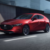 ニュージーランドマツダが「MAZDA3 2025年モデル」を正式発表、e-SKYACTIV X搭載モデルを引き続き設定。