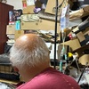 メモ　平澤一男コレクション『画架と雉』昭和8年