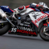 全日本ロードレース選手権第7戦岡山国際サーキット、JSB1000クラス、SDG Honda Racingの名越哲平選手は8位でフィニッシュ。