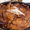 すっかり私の豚丼スタンダード！　豚丼 白樺＠とかち村