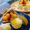 cafe de GAMOYON(今福鶴見)🍈 メロンのコース