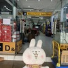 ルアンパバーンの街の中心エリアにあるスーパー”D＆T Supermarket”ってどんな感じ？