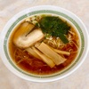 中区本牧ふ頭の「海員生協本牧レストラン」でしょうゆラーメン