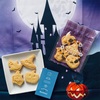 ブーランジェリーボヌールで『ハロウィンかぼちゃクッキー』【Boulangerie Bonheur】