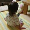 2歳2ヶ月／長くなったり短くなったりするものです。
