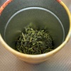 摘んだ茶葉はやっぱりお茶にしたい！連休の後半は悪戦苦闘で茶葉づくり