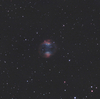 やまねこ座の惑星状星雲(PK164+31.1)