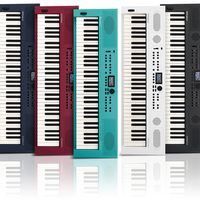 Roland×島村楽器コラボの“白いFANTOM-06”が限定音色＆ケース付きで発売