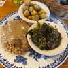 Cracker Barrel：レトロな雰囲気の南部料理ファミレス？
