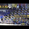日体大柏高校サッカー応援（vs市立船橋）（応援watcherさん）