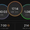 【京都Mまであと11日】15km走Rペース3:47/kmで調整