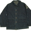 US NAVY DENIM WORK JACKET　part 5！！