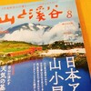 ビワイチと夏山登山の話。