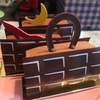 クリスマス直前の新宿伊勢丹はチョコケーキが花盛り！