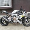 BMW  S1000R 納車