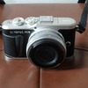 ミラーレス一眼（OLYMPUS PEN E-PL9）の購入レビュー（1）ボディ編