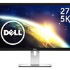  Dell IPS パネルの 24、27 インチ 4K モニタ 発表 P2415Q & P2715Q