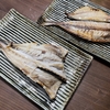 釣ったアジで干物作り！【アジの干物の食べ比べ】