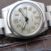 Rolex Speedking Ref.4220, Cal.710(Cal.10 1/2)（その2：分解・組立編）