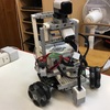 ロボットの向き直しのプログラムの作成