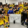 Tres puntos de oro 