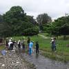 小学校の幸地川学習　2018