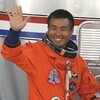 「宇宙飛行士若田光一さん」